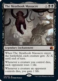The Meathook Massacre — Promo Pack: Innistrad: Midnight Hunt