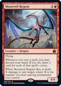 Moonveil Regent — Promo Pack: Innistrad: Midnight Hunt