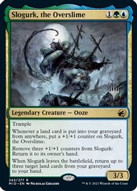 Slogurk, the Overslime — Promo Pack: Innistrad: Midnight Hunt