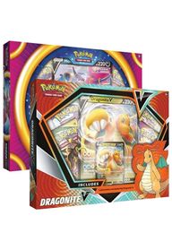Hoopa V Box / Dragonite V Box [Set of 2] — SWSH08: Fusion Strike