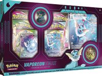 Vaporeon VMAX Premium Collection — Miscellaneous Cards & Products