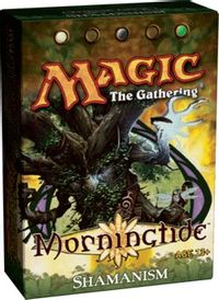 Morningtide Theme Deck - "Shamanism" — Morningtide