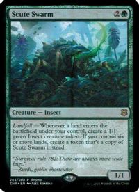 Scute Swarm — Media Promos