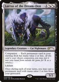 Lurrus of the Dream-Den — Unique and Miscellaneous Promos