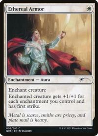 Ethereal Armor — Unique and Miscellaneous Promos
