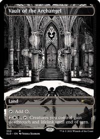 Vault of the Archangel — Secret Lair Drop Series