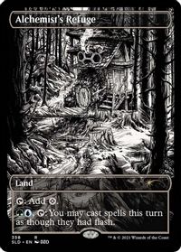 Alchemist's Refuge — Secret Lair Drop Series