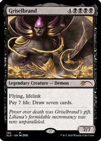 Griselbrand — Secret Lair Drop Series