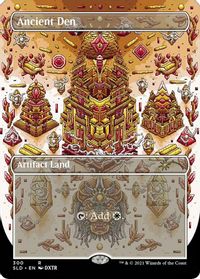 Ancient Den — Secret Lair Drop Series