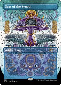 Seat of the Synod — Secret Lair Drop Series