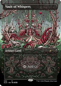 Vault of Whispers — Secret Lair Drop Series