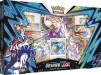 Rapid Strike Urshifu VMAX Premium Collection — SWSH08: Fusion Strike