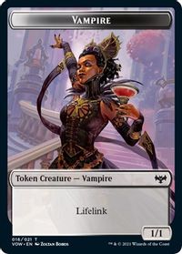 Vampire Token — Innistrad: Crimson Vow