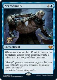 Necroduality — Prerelease Cards