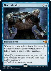 Necroduality — Promo Pack: Aetherdrift
