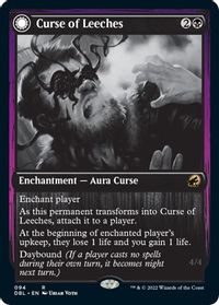 Curse of Leeches — Innistrad: Double Feature