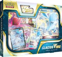 Glaceon VSTAR Special Collection — SWSH09: Brilliant Stars