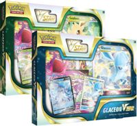 Glaceon / Leafeon VSTAR Special Collection [Set of 2] — SWSH09: Brilliant Stars
