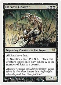 Marrow-Gnawer — Magic Encyclopedia 2005 (Salvat/Hachette)