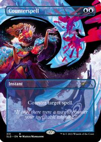 Counterspell (331) — Secret Lair Drop Series