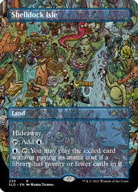Shelldock Isle — Secret Lair Drop Series