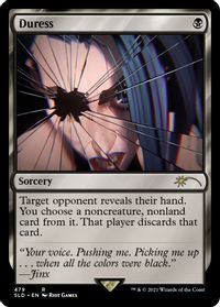 Duress — Secret Lair Drop Series