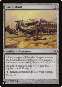 Batterskull — The List Reprints