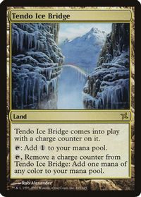 Tendo Ice Bridge — The List Reprints