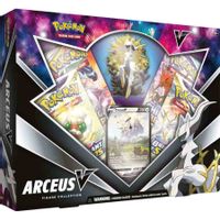 Arceus V Figure Collection — SWSH09: Brilliant Stars