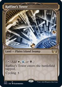 Raffine's Tower (Showcase) — Streets of New Capenna