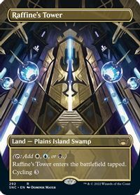 Raffine's Tower (Borderless) — Streets of New Capenna