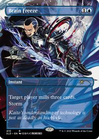 Brain Freeze — Secret Lair Drop Series