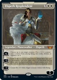 Elspeth Resplendent (Showcase) — Streets of New Capenna