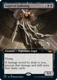 Angel of Suffering (Extended Art) — Streets of New Capenna