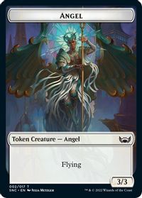 Angel Token — Streets of New Capenna