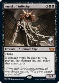 Angel of Suffering — Promo Pack: Streets of New Capenna