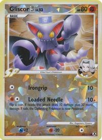 Gliscor E4 - 62/111 (Cracked Ice) — Miscellaneous Cards & Products