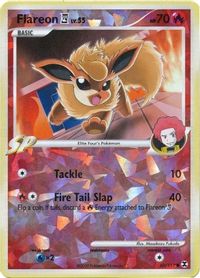 Flareon E4 - 60/111 (Cracked Ice) — Miscellaneous Cards & Products