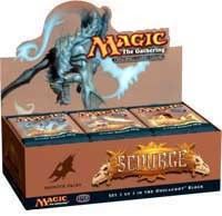 Scourge - Booster Box — Scourge