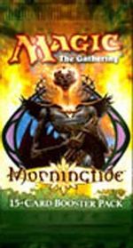 Morningtide - Booster Pack — Morningtide