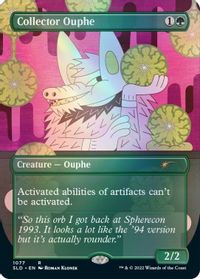 Collector Ouphe — Secret Lair Drop Series