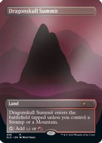 Dragonskull Summit — Secret Lair Drop Series