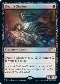 Death's Shadow — Secret Lair Drop Series