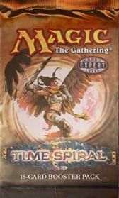 Time Spiral - Booster Pack — Time Spiral