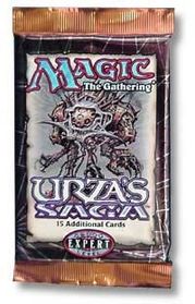 Urza's Saga - Booster Pack — Urza's Saga