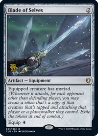 Blade of Selves — Prerelease Cards