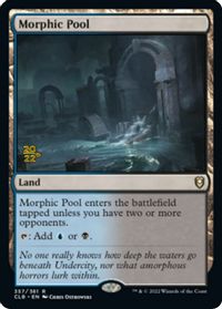 Morphic Pool — Prerelease Cards