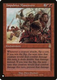 Impulsive Maneuvers — The List Reprints