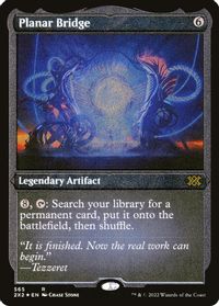Planar Bridge (Foil Etched) — Double Masters 2022