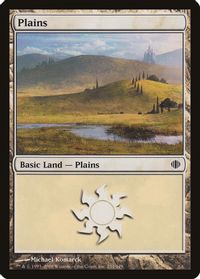 Plains (231) — Shards of Alara